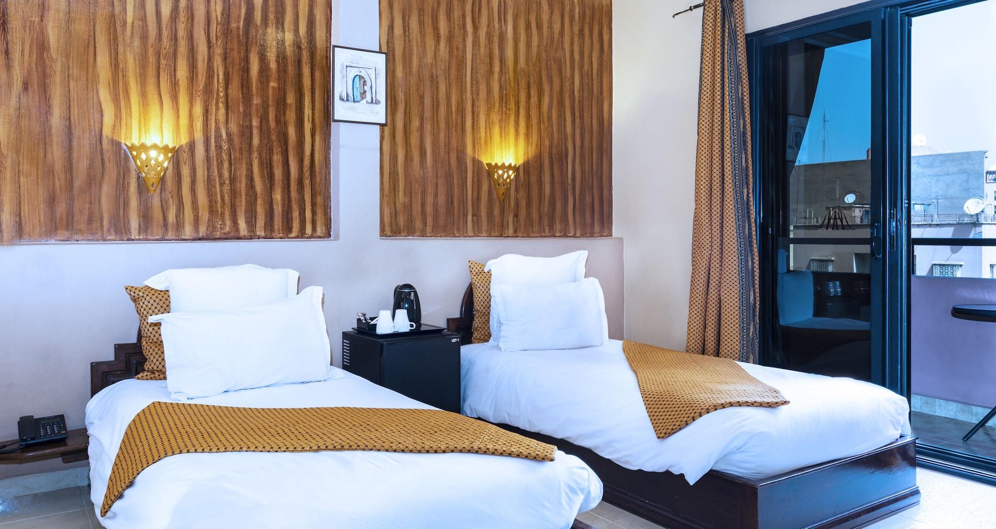 Amani & 3* Marrakesh
