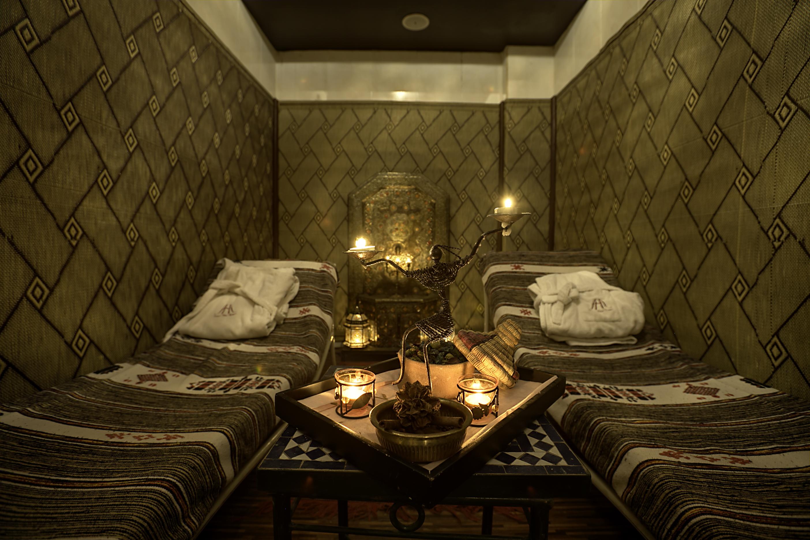 Amani & Marrakesh