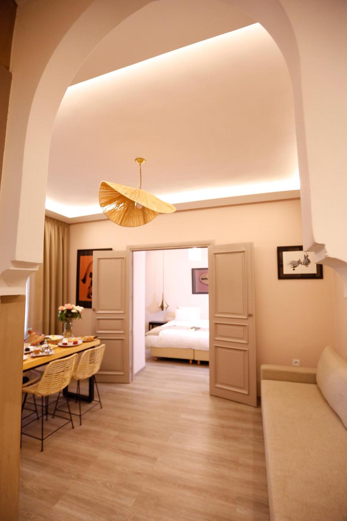 Hotel Amani & Marrakesh